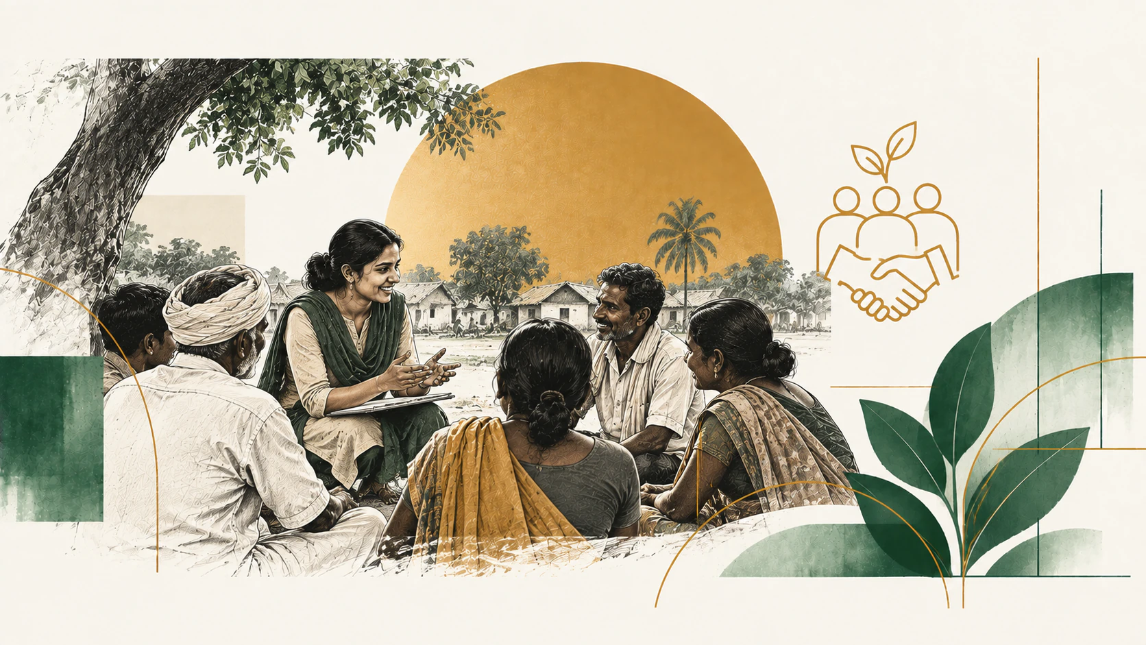 CSR Facilitation