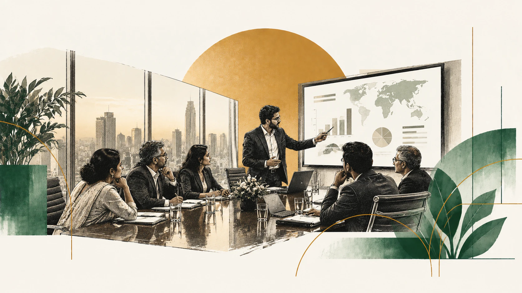 Strategic Advisory