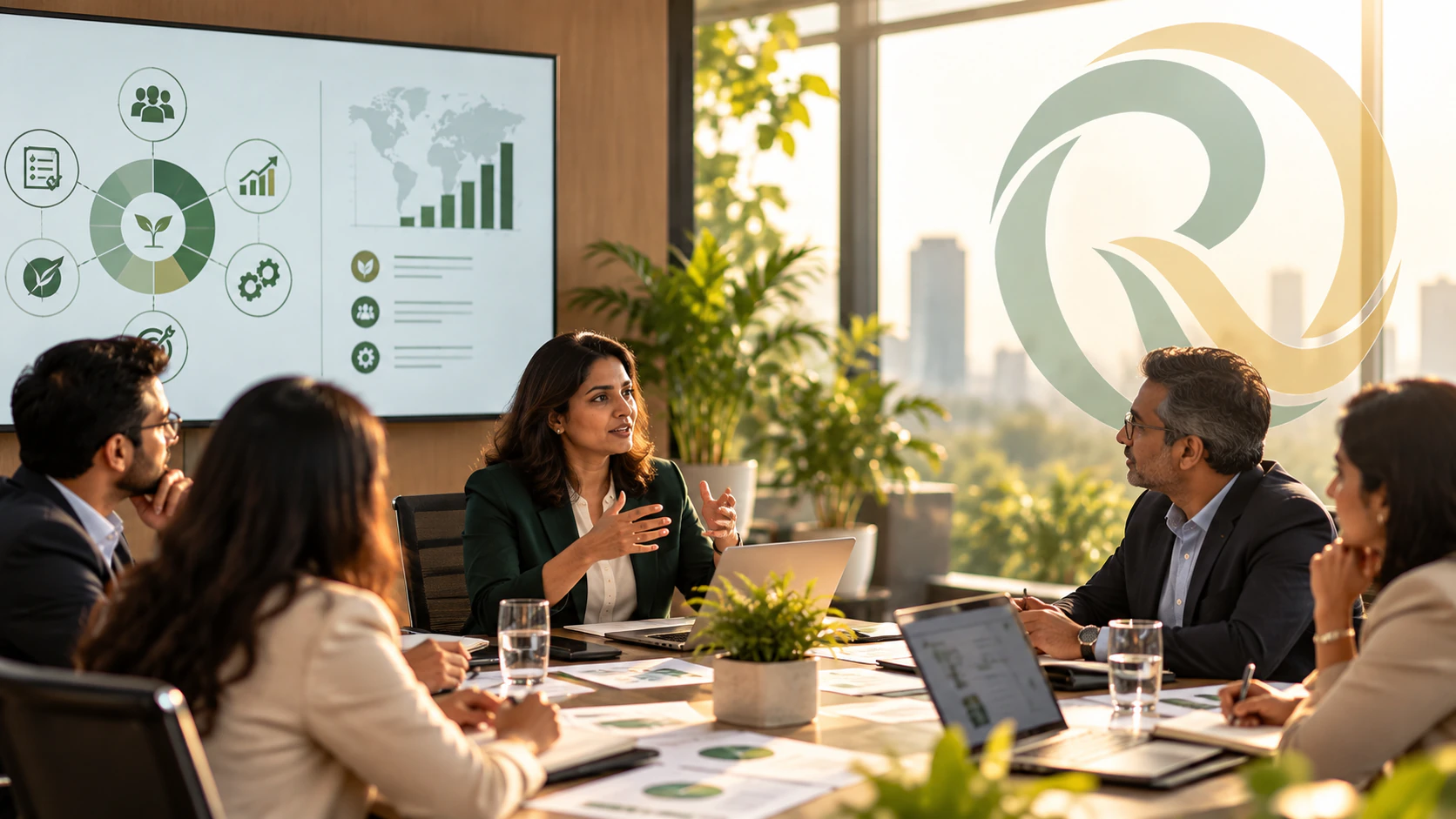 Capacity building for responsible growth