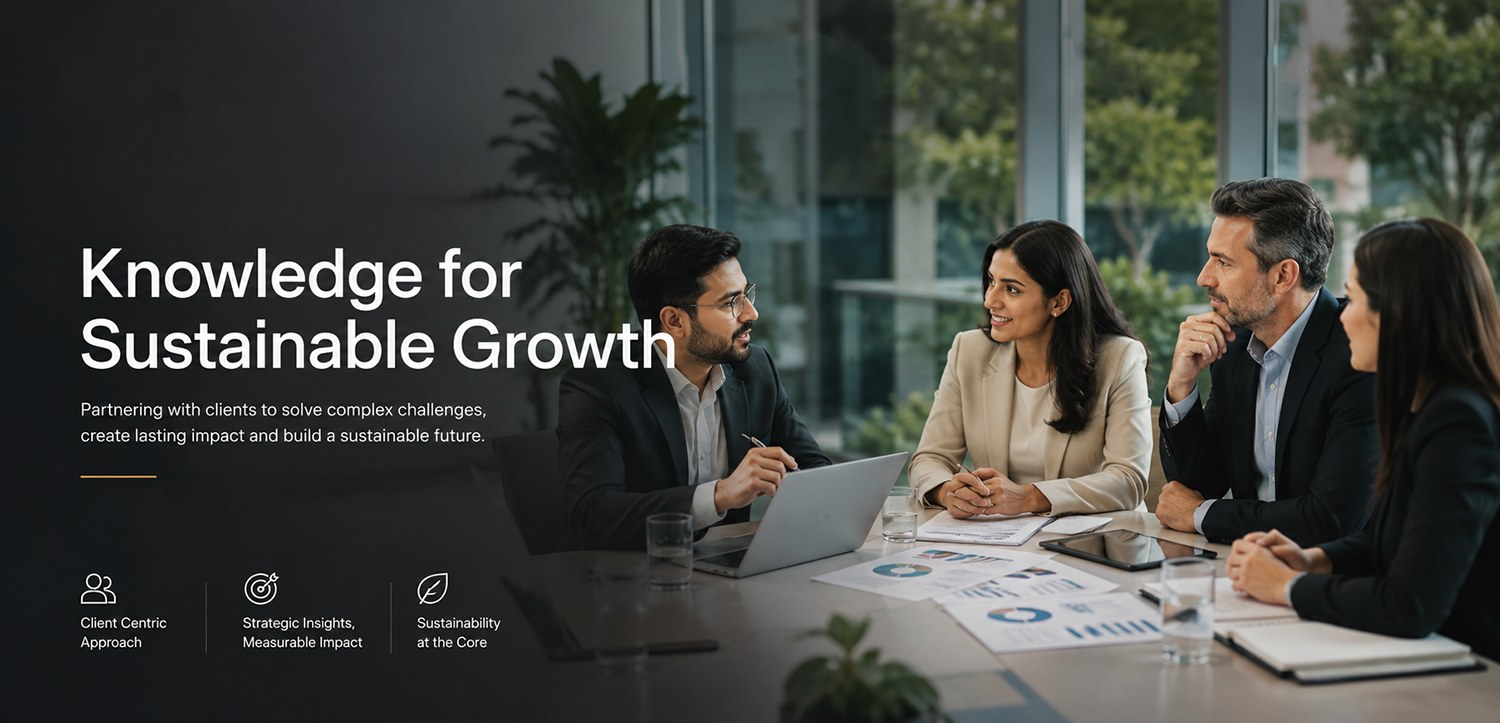 READ Associates - Knowledge for Sustainable Growth - Partnering with clients to solve complex challenges, create lasting impact and build a sustainable future